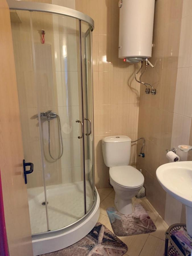 Afrodita I 112 Private Cozy Studio Pantai Sunny Luaran gambar