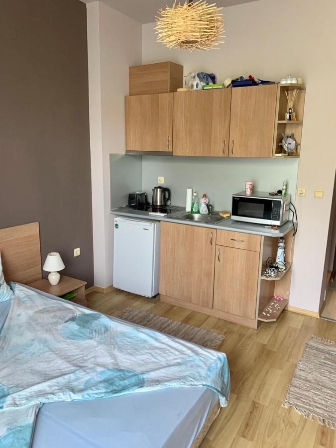 Afrodita I 112 Private Cozy Studio Pantai Sunny Luaran gambar