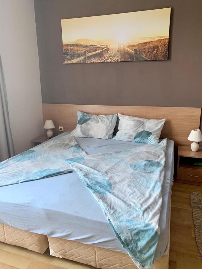 Afrodita I 112 Private Cozy Studio Pantai Sunny Luaran gambar