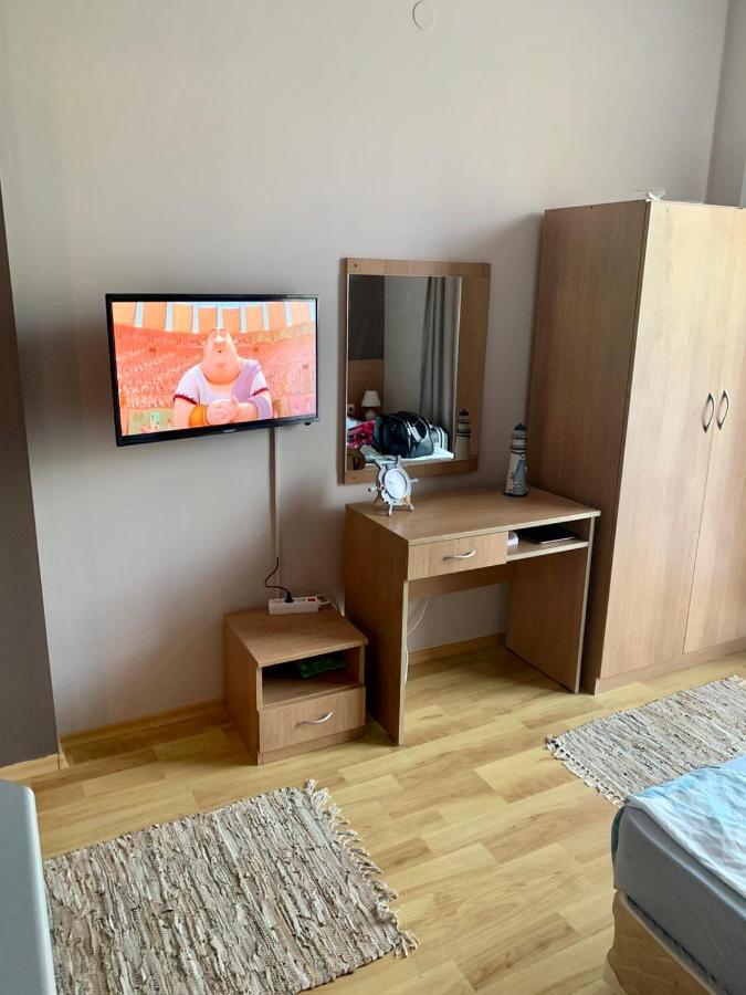 Afrodita I 112 Private Cozy Studio Pantai Sunny Luaran gambar