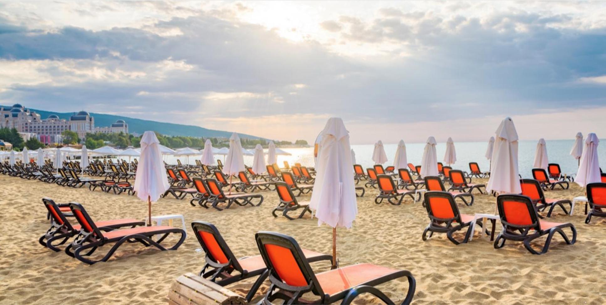 Afrodita I 112 Private Cozy Studio Pantai Sunny Luaran gambar