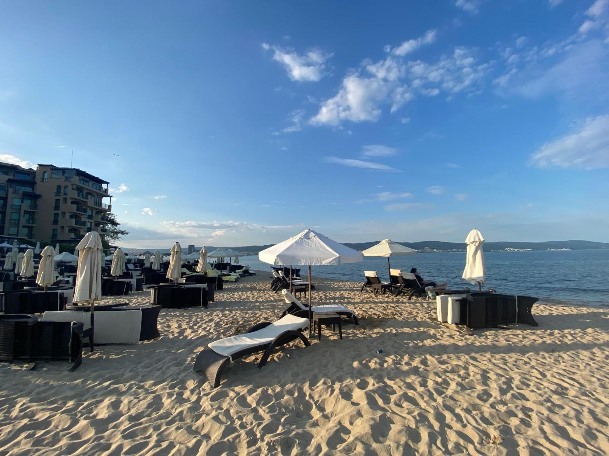Afrodita I 112 Private Cozy Studio Pantai Sunny Luaran gambar