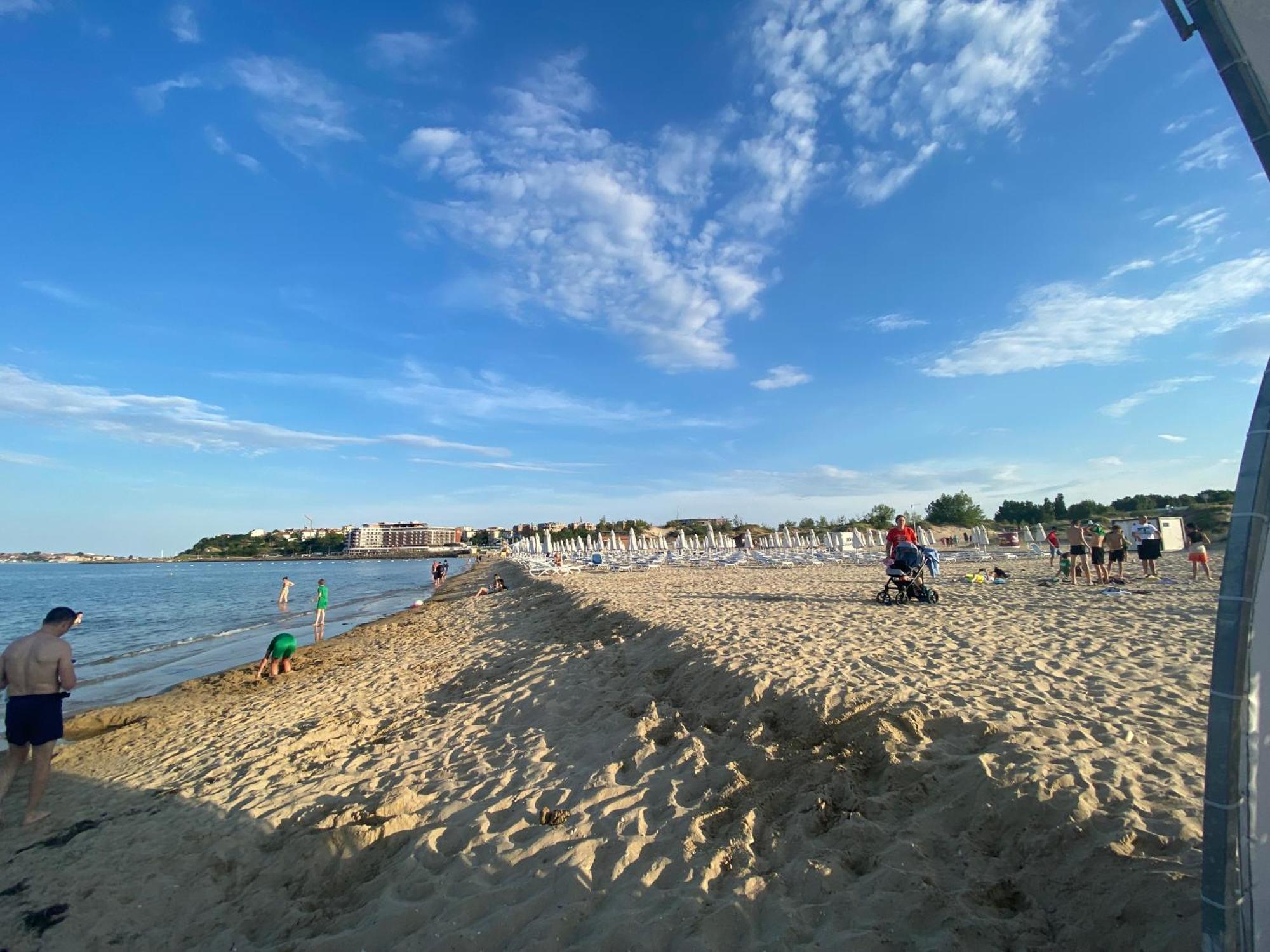 Afrodita I 112 Private Cozy Studio Pantai Sunny Luaran gambar